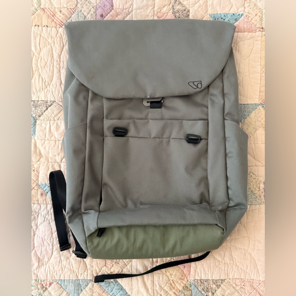 WayB Ready to Roam Backpack | Unisex Diaper Backpack | Dad Bag
